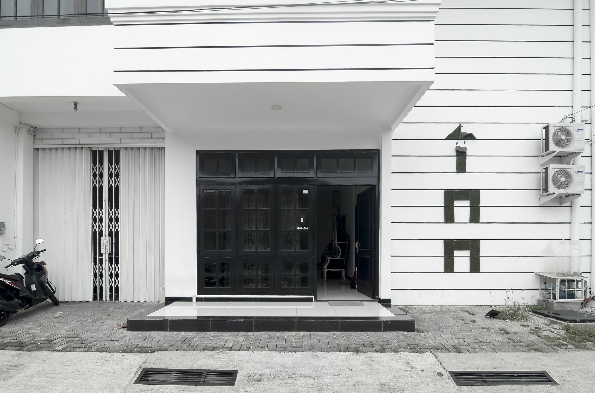 Reddoorz Near Poncol Station Hotel Semarang Exterior photo